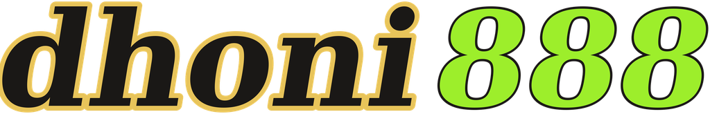 dhoni888 logo