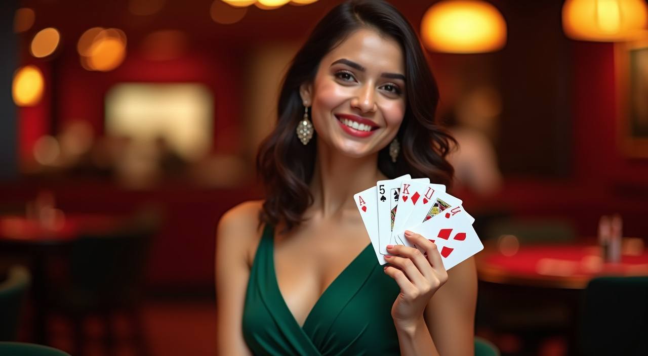 dhoni888 ফাইভ কার্ড ড্র পোকার